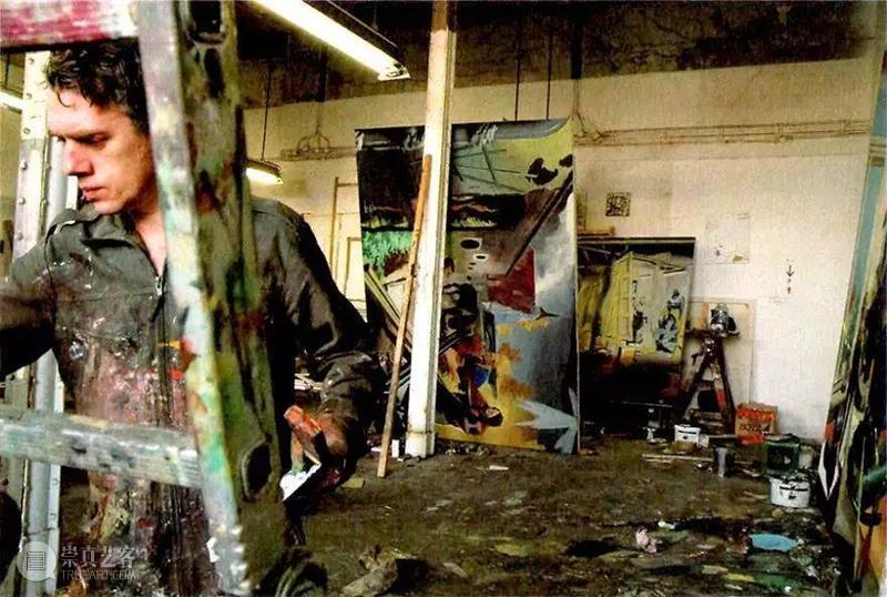 尼奥·劳赫 | “新莱比锡画派”的中坚人物 视频资讯 Neo Rauch 尼奥·劳赫 莱比锡 画派 中坚 人物 Neo Rauch 民主德国 平面 书籍 崇真艺客