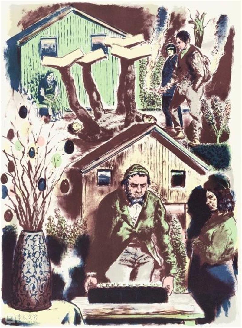 尼奥·劳赫 | “新莱比锡画派”的中坚人物 视频资讯 Neo Rauch 尼奥·劳赫 莱比锡 画派 中坚 人物 Neo Rauch 民主德国 平面 书籍 崇真艺客