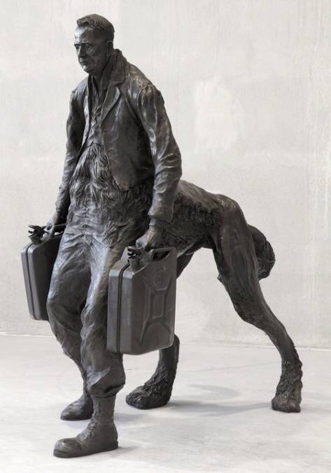 尼奥·劳赫 | “新莱比锡画派”的中坚人物 视频资讯 Neo Rauch 尼奥·劳赫 莱比锡 画派 中坚 人物 Neo Rauch 民主德国 平面 书籍 崇真艺客