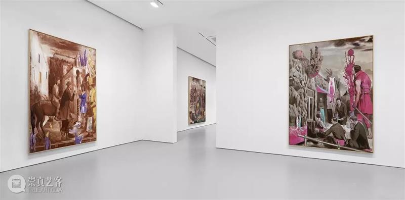 尼奥·劳赫 | “新莱比锡画派”的中坚人物 视频资讯 Neo Rauch 尼奥·劳赫 莱比锡 画派 中坚 人物 Neo Rauch 民主德国 平面 书籍 崇真艺客