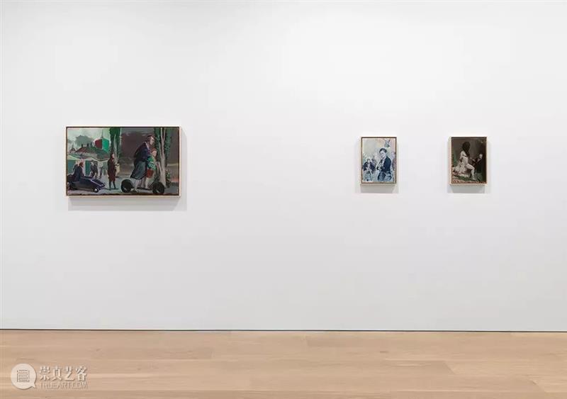 尼奥·劳赫 | “新莱比锡画派”的中坚人物 视频资讯 Neo Rauch 尼奥·劳赫 莱比锡 画派 中坚 人物 Neo Rauch 民主德国 平面 书籍 崇真艺客