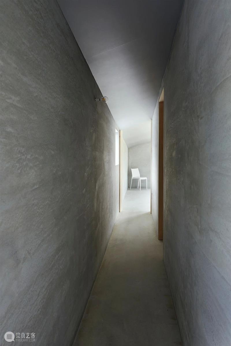 建筑 | 模糊房屋与自然之间的界限，“模糊空间”的空间 房屋 自然 之间 界限 建筑 空间 神户 日本 事务所 公司 崇真艺客