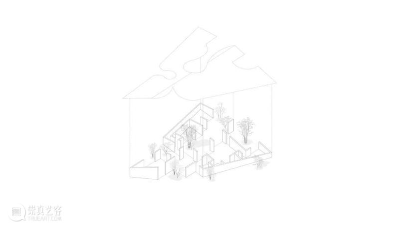 建筑 | 模糊房屋与自然之间的界限，“模糊空间”的空间 房屋 自然 之间 界限 建筑 空间 神户 日本 事务所 公司 崇真艺客