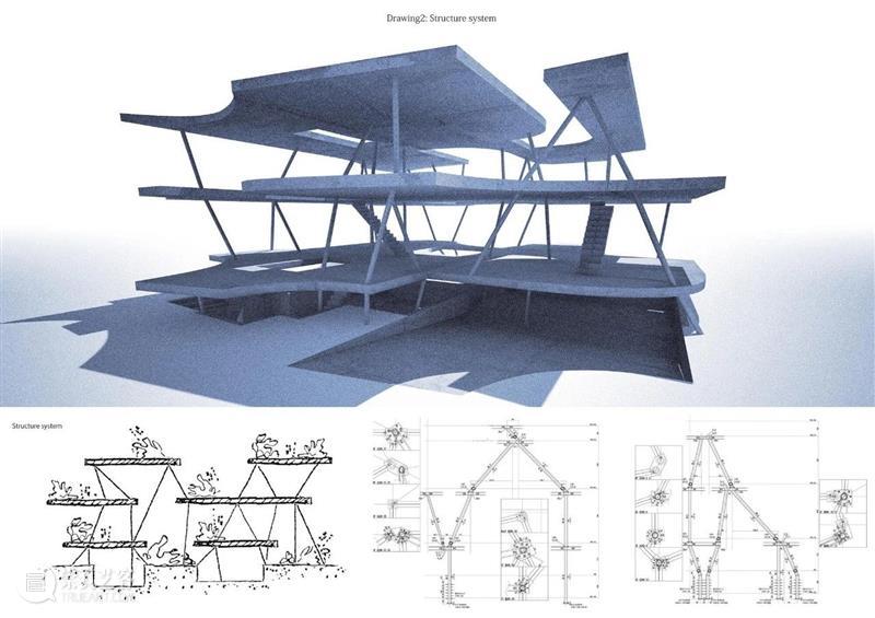建筑 | 模糊房屋与自然之间的界限，“模糊空间”的空间 房屋 自然 之间 界限 建筑 空间 神户 日本 事务所 公司 崇真艺客