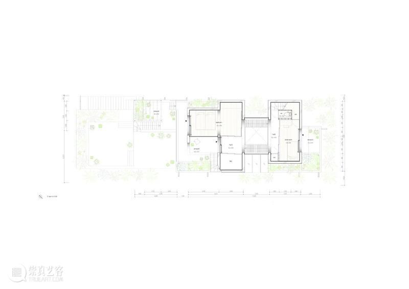 建筑 | 模糊房屋与自然之间的界限，“模糊空间”的空间 房屋 自然 之间 界限 建筑 空间 神户 日本 事务所 公司 崇真艺客