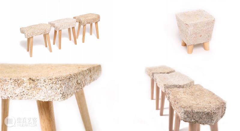 2021中国可持续设计大奖获奖作品|默然滋长:真菌复合材料性能研究与设计应用 大奖 中国 作品 真菌 复合材料 性能 北京当代艺术基金会 BCAF 国际 机构 崇真艺客