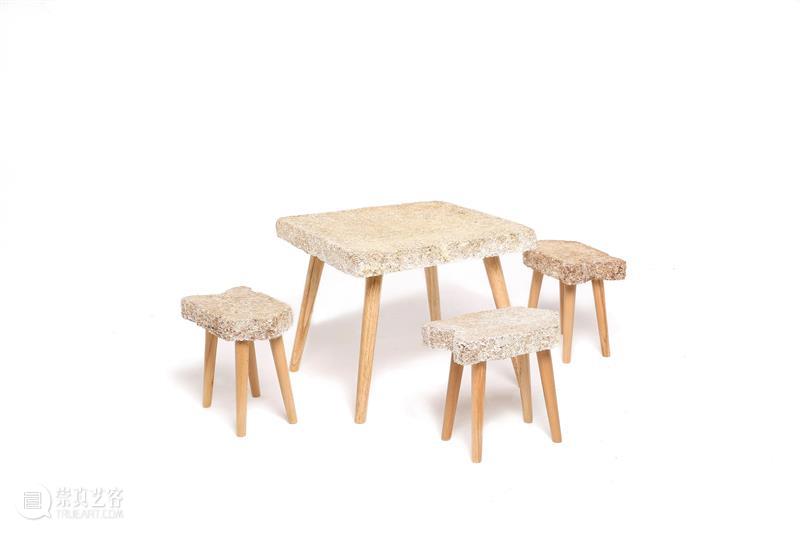 2021中国可持续设计大奖获奖作品|默然滋长:真菌复合材料性能研究与设计应用 大奖 中国 作品 真菌 复合材料 性能 北京当代艺术基金会 BCAF 国际 机构 崇真艺客