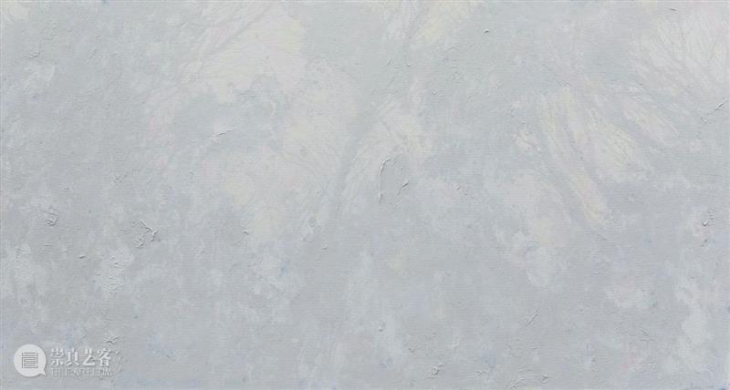 偶然当中的必然，“渐变”的精神抽象表达 精神 当中 必然 具象 西方 现代 美术 美学 观念 东方艺术 崇真艺客