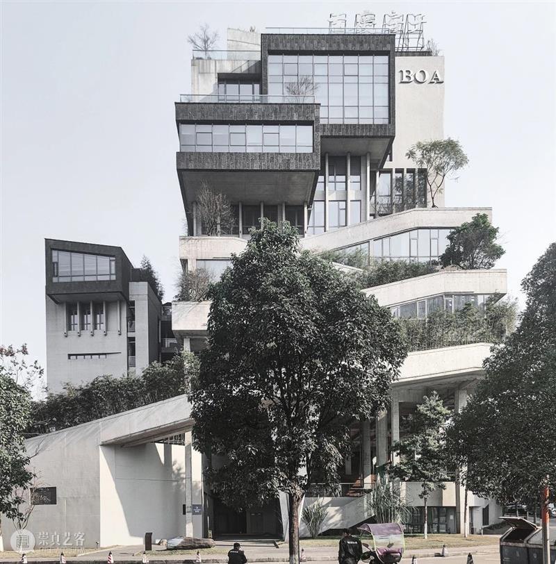 建筑丨重庆房子：一座房子，如何象征一座城市？ 建筑 重庆 房子 城市 上方 中国舞台美术学会 右上 星标 本文 周id 崇真艺客
