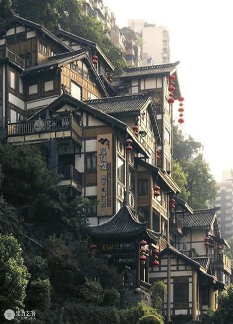 建筑丨重庆房子:一座房子,如何象征一座城市? 建筑 重庆 房子 城市 上方 中国舞台美术学会 右上 星标 本文 周id 崇真艺客