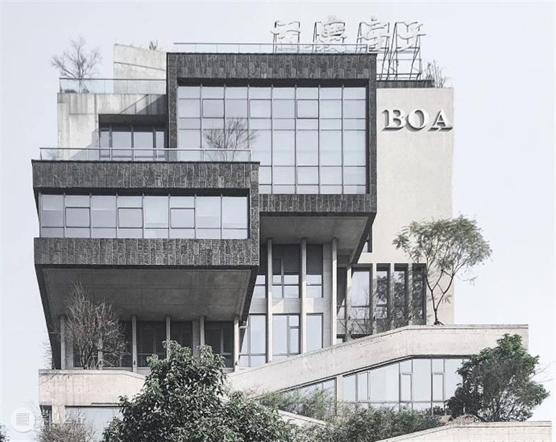 建筑丨重庆房子：一座房子，如何象征一座城市？ 建筑 重庆 房子 城市 上方 中国舞台美术学会 右上 星标 本文 周id 崇真艺客