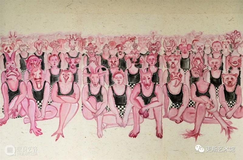 南京七月观展指南丨AMNUA艺术资讯 艺术 南京 AMNUA 指南 资讯 EXHIBITION 四方当代美术馆 南京市 浦口区 珍七路9号 崇真艺客
