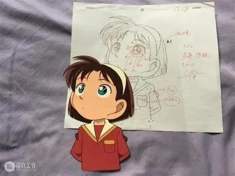 TAM美育|“赛璐璐”动画工作坊—老动画的质感如此动人 动画 赛璐璐 工作坊 质感 TAM 美育 儿时 暑假 记忆 电视机 崇真艺客