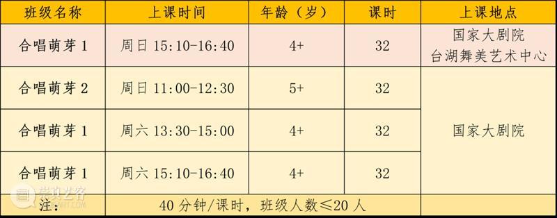 国家大剧院少儿艺术班等你来! 国家大剧院 少儿 艺术 教学 团队 体系 孩子们 小小艺术家 高雅 氛围 崇真艺客