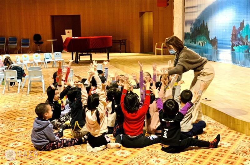国家大剧院少儿艺术班等你来! 国家大剧院 少儿 艺术 教学 团队 体系 孩子们 小小艺术家 高雅 氛围 崇真艺客