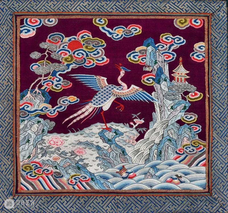 经纬 · 中国古代织绣珍赏 | 中贸圣佳2021上海首拍 上海 经纬 中国 古代 拍卖会 SUNGARI 时间 地点 上海国际贵都大饭店 静安区 崇真艺客