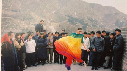 56张照片,看懂中国时尚变迁之路 时尚 照片 中国 之路 姿态 品味 当下 未来 潮流 风格 崇真艺客