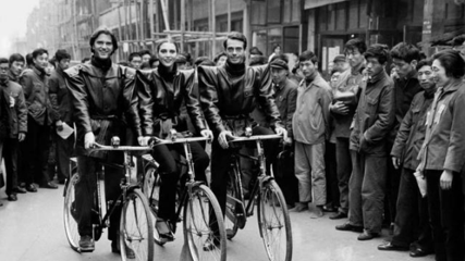 56张照片,看懂中国时尚变迁之路 时尚 照片 中国 之路 姿态 品味 当下 未来 潮流 风格 崇真艺客