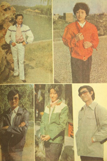 56张照片,看懂中国时尚变迁之路 时尚 照片 中国 之路 姿态 品味 当下 未来 潮流 风格 崇真艺客