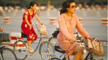 56张照片,看懂中国时尚变迁之路 时尚 照片 中国 之路 姿态 品味 当下 未来 潮流 风格 崇真艺客