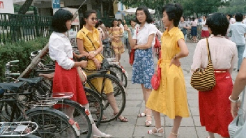 56张照片,看懂中国时尚变迁之路 时尚 照片 中国 之路 姿态 品味 当下 未来 潮流 风格 崇真艺客