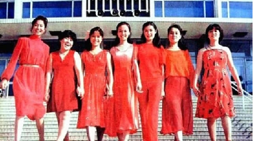 56张照片,看懂中国时尚变迁之路 时尚 照片 中国 之路 姿态 品味 当下 未来 潮流 风格 崇真艺客