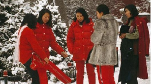 56张照片,看懂中国时尚变迁之路 时尚 照片 中国 之路 姿态 品味 当下 未来 潮流 风格 崇真艺客