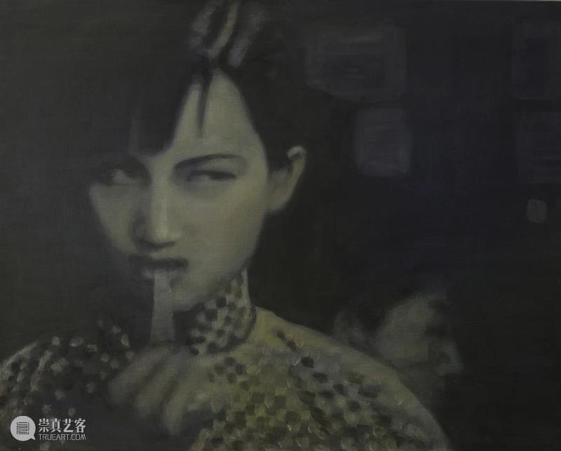 “画说上海—庆祝中国共产党建党百年美术作品展”正式开幕 上海 美术 作品展 中国共产党 中国 上海鸿一美术馆 丁立人 胡曰龙 陈钧德 周长江 崇真艺客