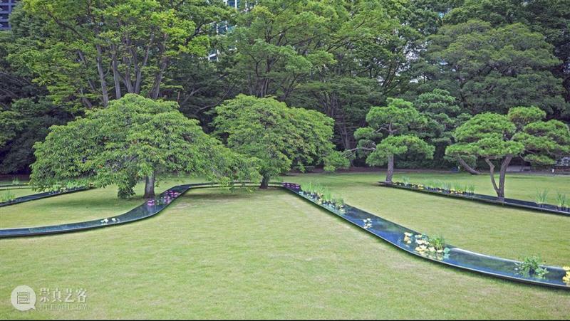 Pavilion Tokyo 2021，妹岛和世, 藤本壮介, 石上纯也等装置亮相 Tokyo 妹岛和世 藤本壮介 石上纯也 装置 日本 东京 奥运会 会所 文化 崇真艺客