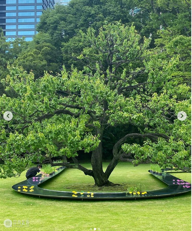Pavilion Tokyo 2021，妹岛和世, 藤本壮介, 石上纯也等装置亮相 Tokyo 妹岛和世 藤本壮介 石上纯也 装置 日本 东京 奥运会 会所 文化 崇真艺客