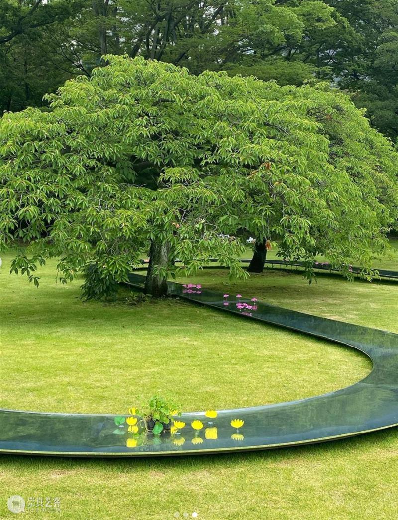 Pavilion Tokyo 2021，妹岛和世, 藤本壮介, 石上纯也等装置亮相 Tokyo 妹岛和世 藤本壮介 石上纯也 装置 日本 东京 奥运会 会所 文化 崇真艺客