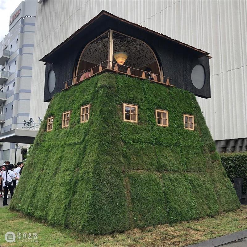 Pavilion Tokyo 2021，妹岛和世, 藤本壮介, 石上纯也等装置亮相 Tokyo 妹岛和世 藤本壮介 石上纯也 装置 日本 东京 奥运会 会所 文化 崇真艺客