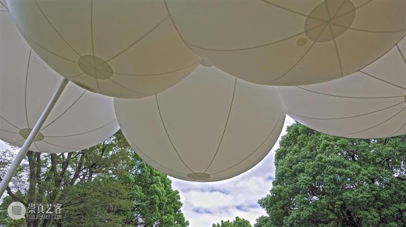 Pavilion Tokyo 2021，妹岛和世, 藤本壮介, 石上纯也等装置亮相 Tokyo 妹岛和世 藤本壮介 石上纯也 装置 日本 东京 奥运会 会所 文化 崇真艺客