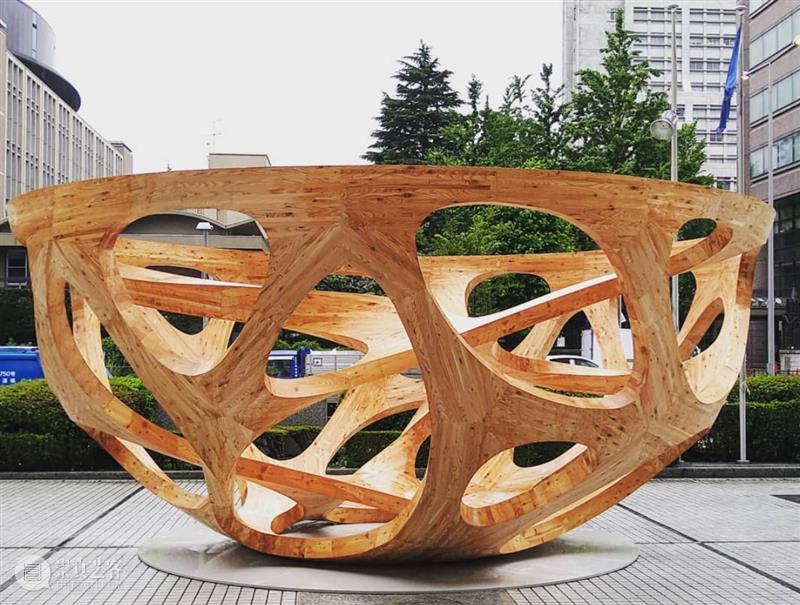 Pavilion Tokyo 2021，妹岛和世, 藤本壮介, 石上纯也等装置亮相 Tokyo 妹岛和世 藤本壮介 石上纯也 装置 日本 东京 奥运会 会所 文化 崇真艺客