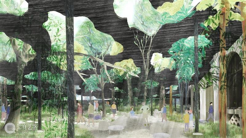 Pavilion Tokyo 2021，妹岛和世, 藤本壮介, 石上纯也等装置亮相 Tokyo 妹岛和世 藤本壮介 石上纯也 装置 日本 东京 奥运会 会所 文化 崇真艺客