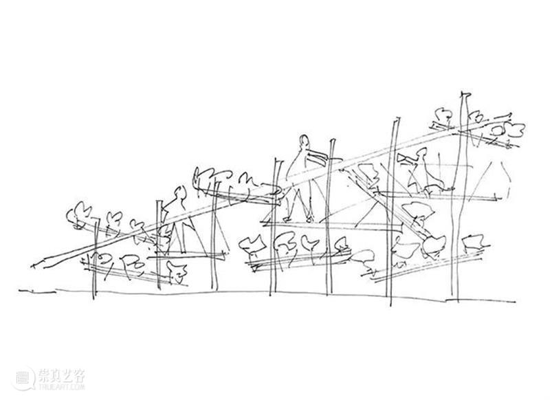 Pavilion Tokyo 2021，妹岛和世, 藤本壮介, 石上纯也等装置亮相 Tokyo 妹岛和世 藤本壮介 石上纯也 装置 日本 东京 奥运会 会所 文化 崇真艺客