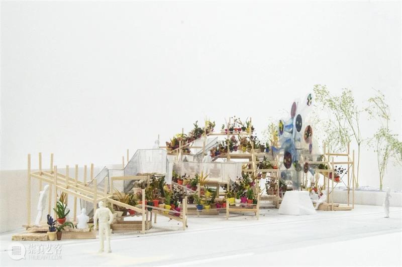 Pavilion Tokyo 2021，妹岛和世, 藤本壮介, 石上纯也等装置亮相 Tokyo 妹岛和世 藤本壮介 石上纯也 装置 日本 东京 奥运会 会所 文化 崇真艺客