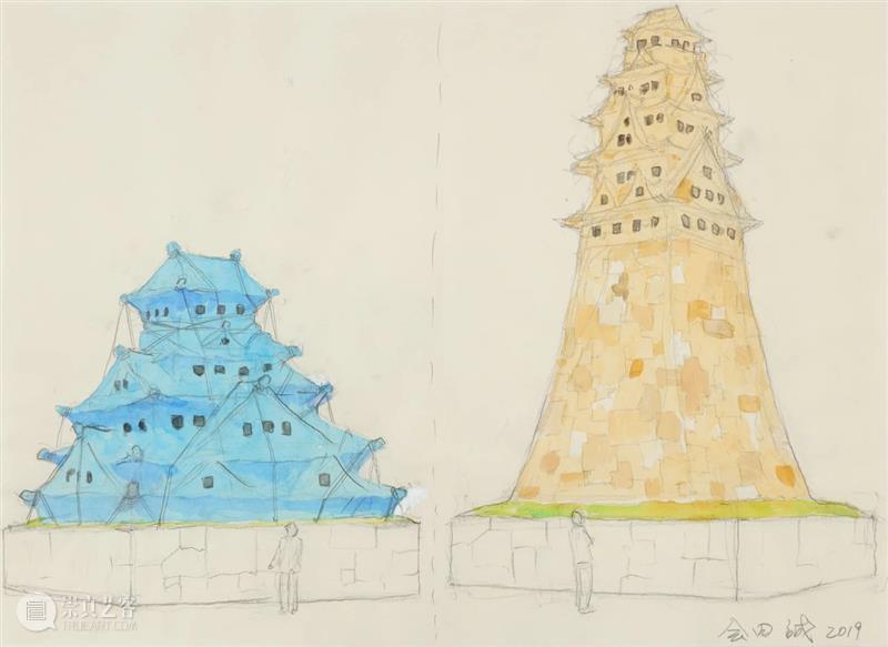 Pavilion Tokyo 2021，妹岛和世, 藤本壮介, 石上纯也等装置亮相 Tokyo 妹岛和世 藤本壮介 石上纯也 装置 日本 东京 奥运会 会所 文化 崇真艺客