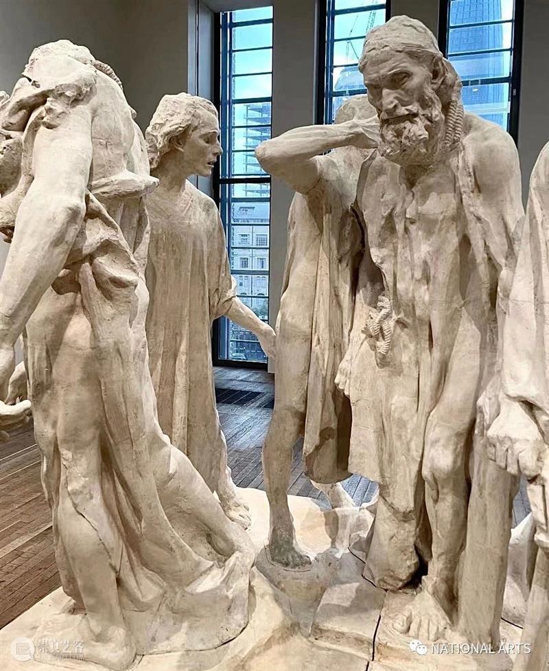 国家美术·国际丨罗丹的上帝之手 石膏创作惊艳泰特 罗丹 上帝之手 石膏 国家 美术 国际 泰特 奥古斯特·罗丹 艺术 视觉 崇真艺客