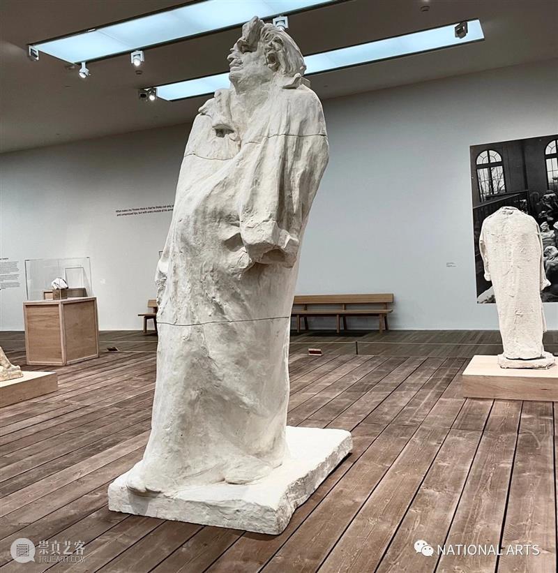 国家美术·国际丨罗丹的上帝之手 石膏创作惊艳泰特 罗丹 上帝之手 石膏 国家 美术 国际 泰特 奥古斯特·罗丹 艺术 视觉 崇真艺客