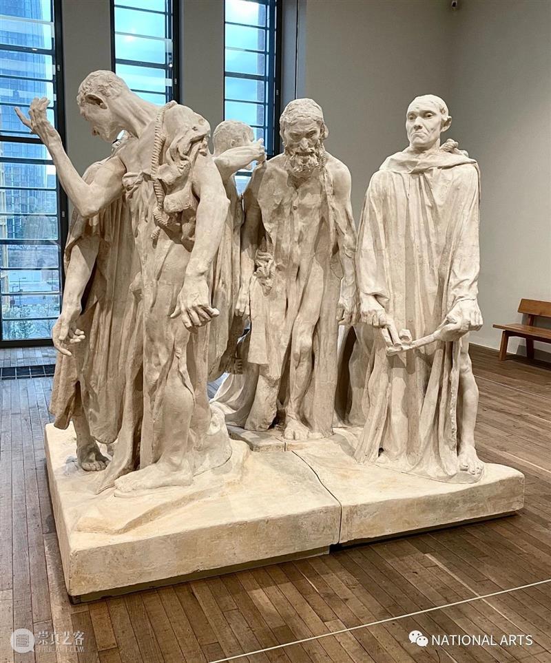 国家美术·国际丨罗丹的上帝之手 石膏创作惊艳泰特 罗丹 上帝之手 石膏 国家 美术 国际 泰特 奥古斯特·罗丹 艺术 视觉 崇真艺客