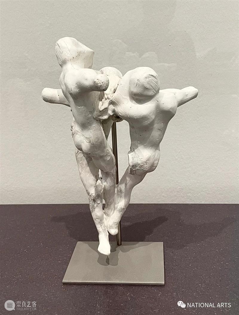 国家美术·国际丨罗丹的上帝之手 石膏创作惊艳泰特 罗丹 上帝之手 石膏 国家 美术 国际 泰特 奥古斯特·罗丹 艺术 视觉 崇真艺客