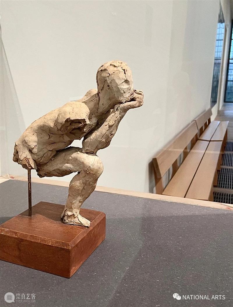国家美术·国际丨罗丹的上帝之手 石膏创作惊艳泰特 罗丹 上帝之手 石膏 国家 美术 国际 泰特 奥古斯特·罗丹 艺术 视觉 崇真艺客