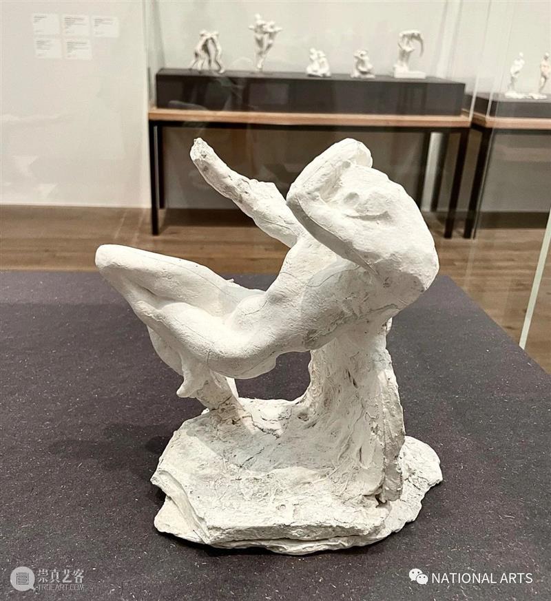 国家美术·国际丨罗丹的上帝之手 石膏创作惊艳泰特 罗丹 上帝之手 石膏 国家 美术 国际 泰特 奥古斯特·罗丹 艺术 视觉 崇真艺客