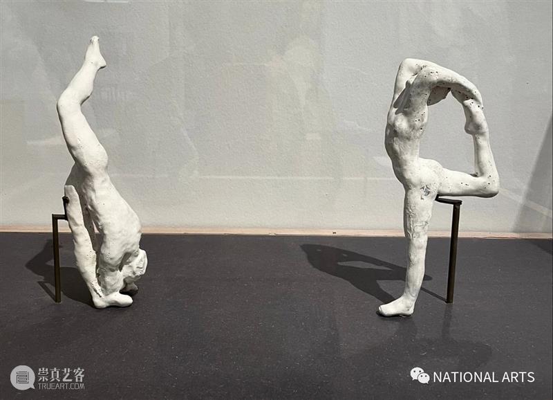 国家美术·国际丨罗丹的上帝之手 石膏创作惊艳泰特 罗丹 上帝之手 石膏 国家 美术 国际 泰特 奥古斯特·罗丹 艺术 视觉 崇真艺客