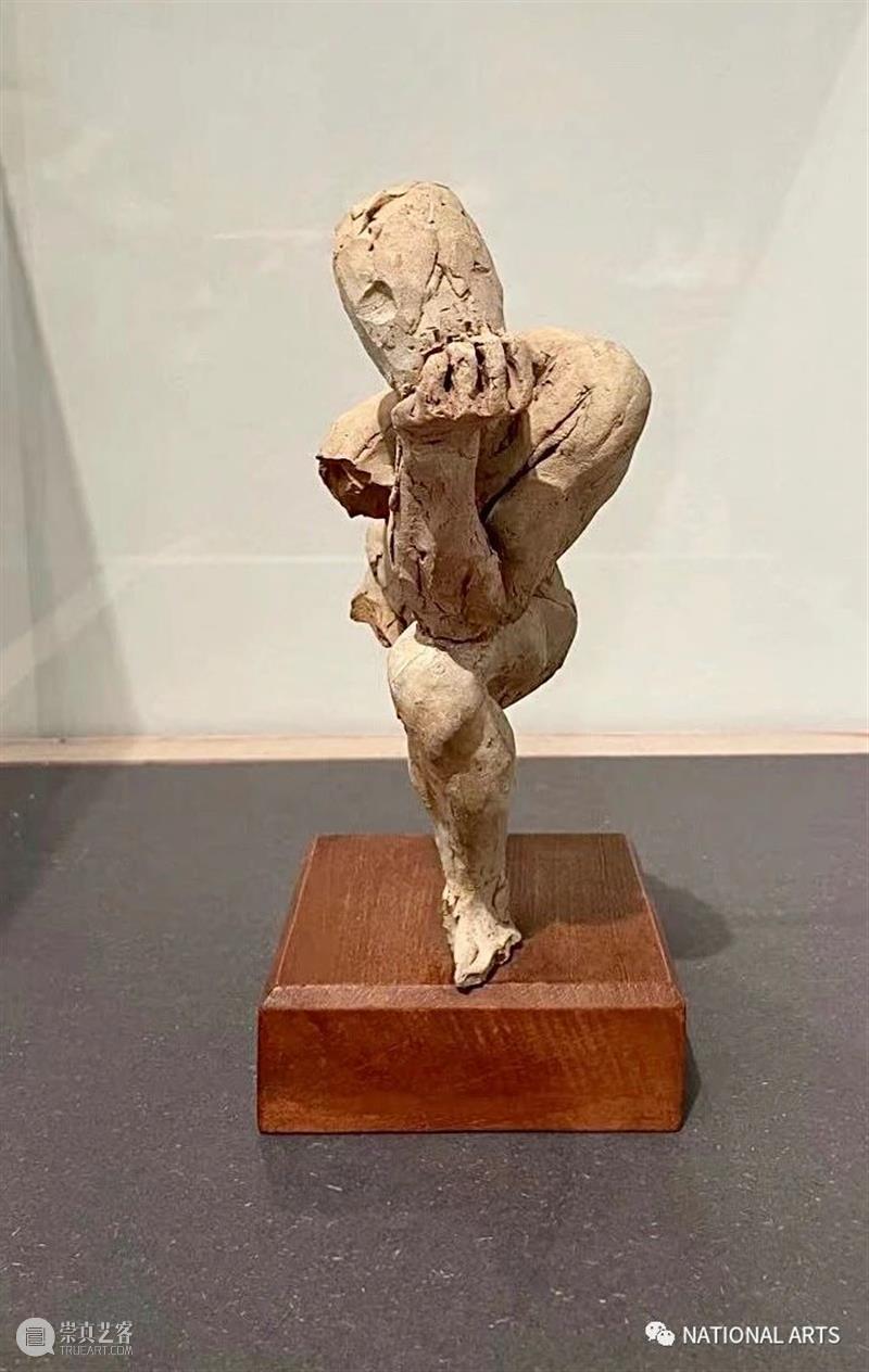 国家美术·国际丨罗丹的上帝之手 石膏创作惊艳泰特 罗丹 上帝之手 石膏 国家 美术 国际 泰特 奥古斯特·罗丹 艺术 视觉 崇真艺客