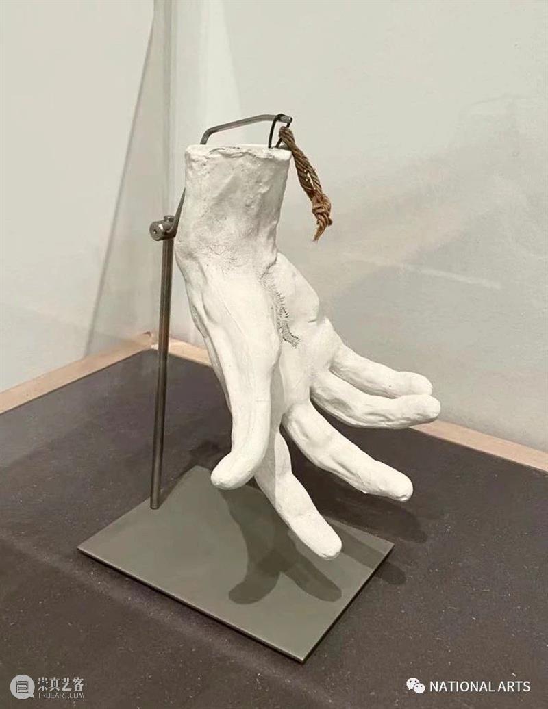 国家美术·国际丨罗丹的上帝之手 石膏创作惊艳泰特 罗丹 上帝之手 石膏 国家 美术 国际 泰特 奥古斯特·罗丹 艺术 视觉 崇真艺客