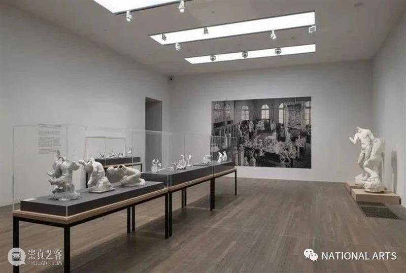 国家美术·国际丨罗丹的上帝之手 石膏创作惊艳泰特 罗丹 上帝之手 石膏 国家 美术 国际 泰特 奥古斯特·罗丹 艺术 视觉 崇真艺客