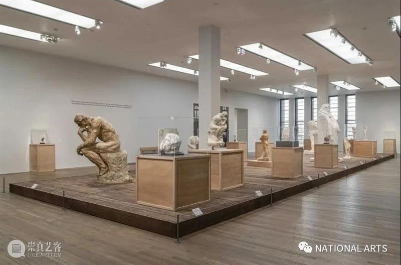 国家美术·国际丨罗丹的上帝之手 石膏创作惊艳泰特 罗丹 上帝之手 石膏 国家 美术 国际 泰特 奥古斯特·罗丹 艺术 视觉 崇真艺客