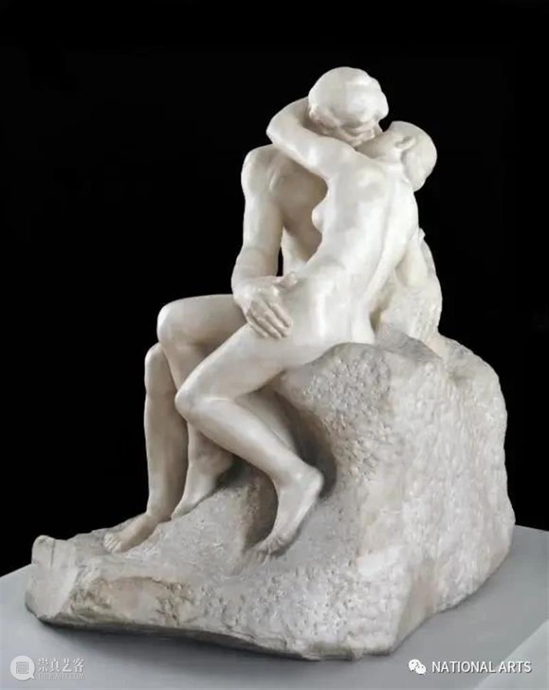 国家美术·国际丨罗丹的上帝之手 石膏创作惊艳泰特 罗丹 上帝之手 石膏 国家 美术 国际 泰特 奥古斯特·罗丹 艺术 视觉 崇真艺客